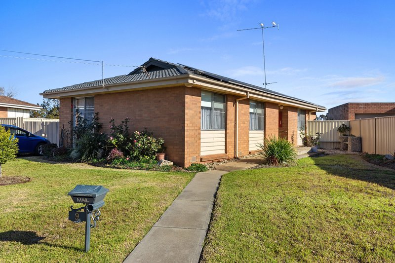 Photo - 9 Ross Street, Nagambie VIC 3608 - Image 1