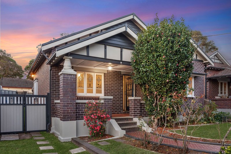 Photo - 9 Rostherne Avenue, Croydon NSW 2132 - Image 1