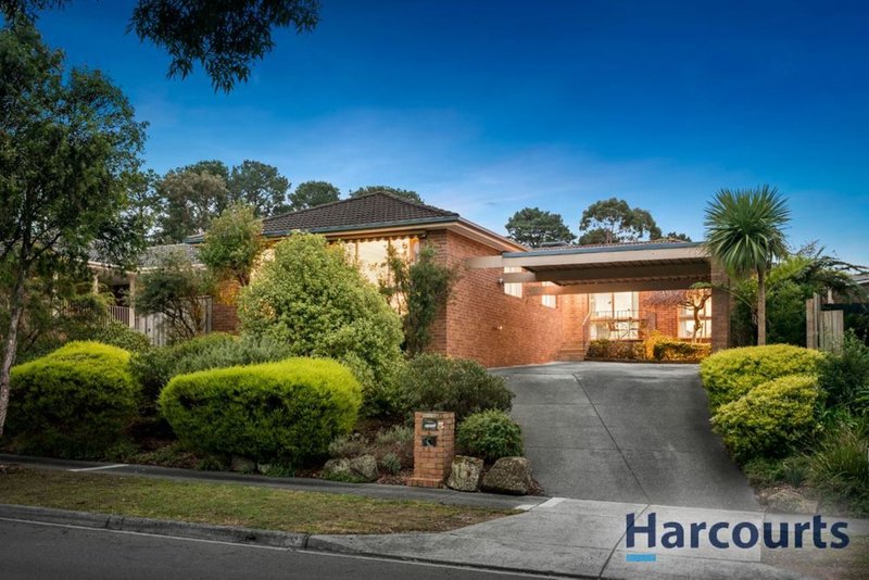 9 Rothbury Court, Wantirna VIC 3152