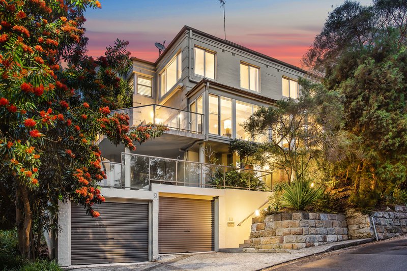 9 Rowlison Parade, Cammeray NSW 2062