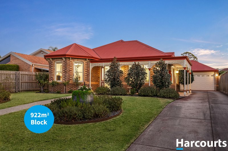 9 Salerno Way, Rowville VIC 3178