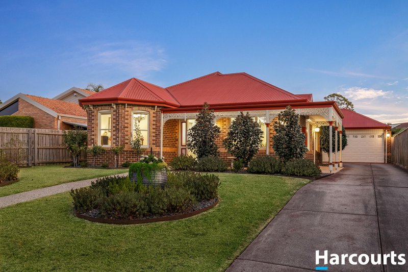 Photo - 9 Salerno Way, Rowville VIC 3178 - Image 2