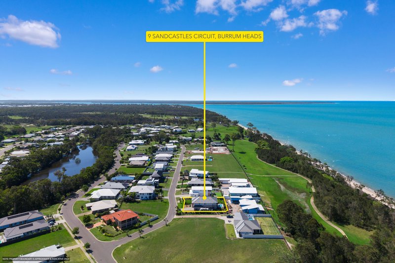 Photo - 9 Sandcastles Circuit, Burrum Heads QLD 4659 - Image 1