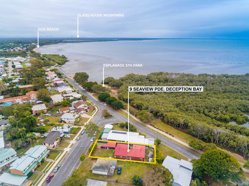 9 Seaview Parade, Deception Bay QLD 4508