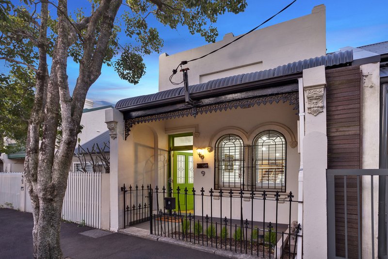 9 Septimus Street, Erskineville NSW 2043