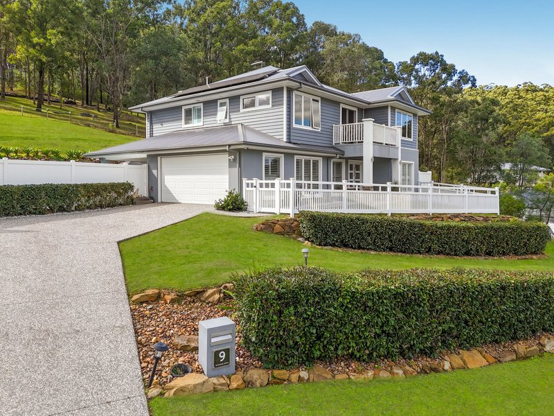 Photo - 9 Seymour Drive, Canungra QLD 4275 - Image 1