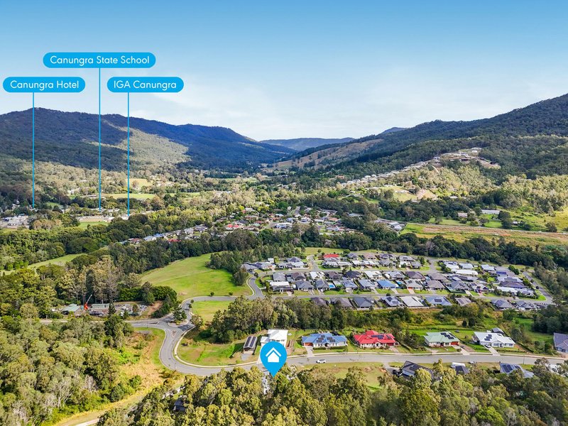 Photo - 9 Seymour Drive, Canungra QLD 4275 - Image 2