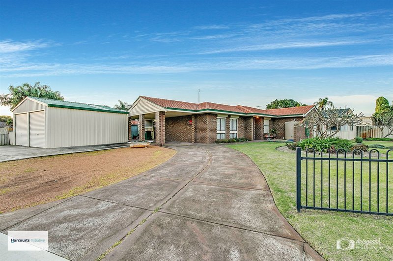 9 Shaftesbury Avenue, Alexander Heights WA 6064