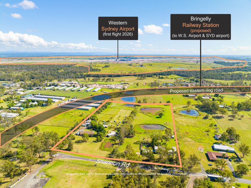 9 Shannon Road, Bringelly NSW 2556