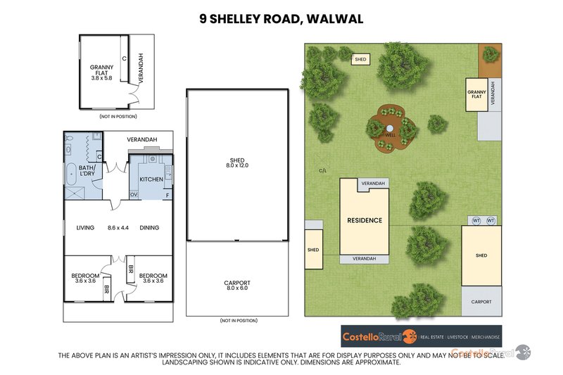 Photo - 9 Shelley Road, Walwa VIC 3709 - Image 31