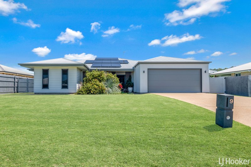 9 Shoalwater Circuit, Lammermoor QLD 4703