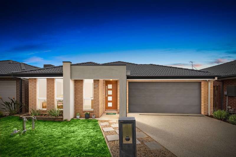 9 Silage Way, Wyndham Vale VIC 3024