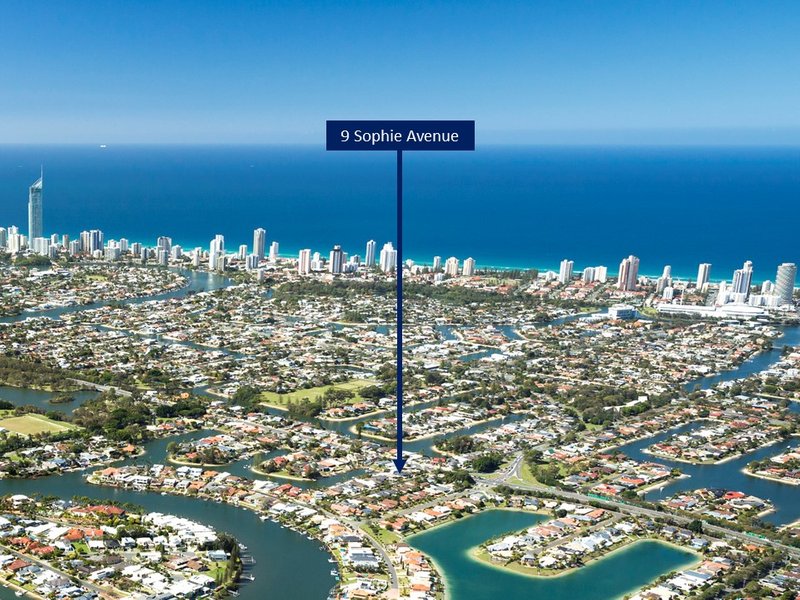 Photo - 9 Sophie Avenue, Broadbeach Waters QLD 4218 - Image 2