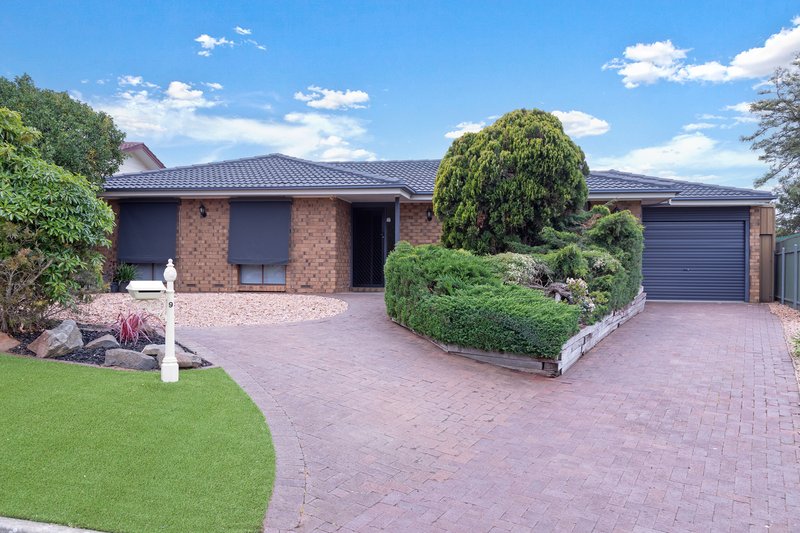 9 Spode Court, Modbury Heights SA 5092