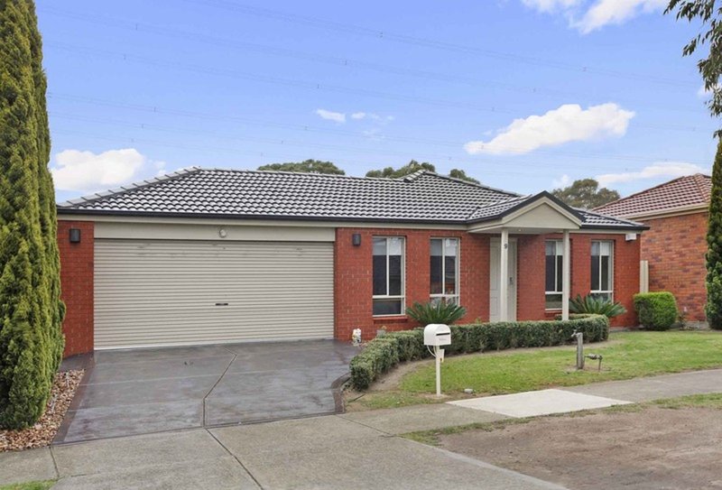 9 St Claire Avenue, South Morang VIC 3752