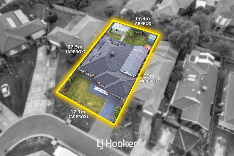 Photo - 9 Summit Court, Hampton Park VIC 3976 - Image 17