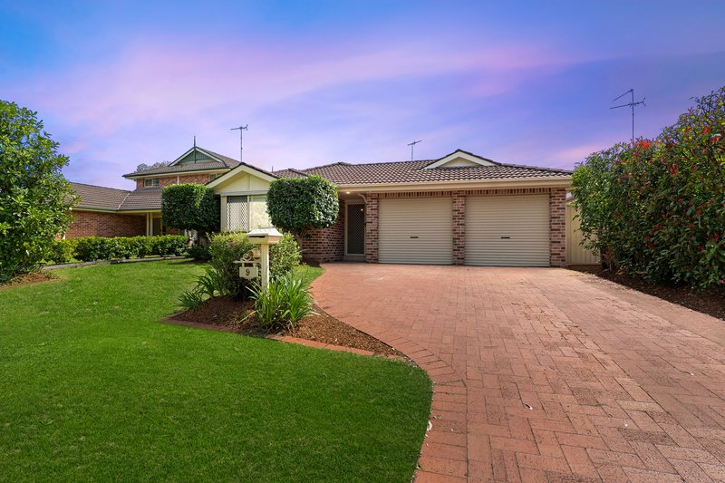 9 Sunderland Crescent, Bligh Park NSW 2756