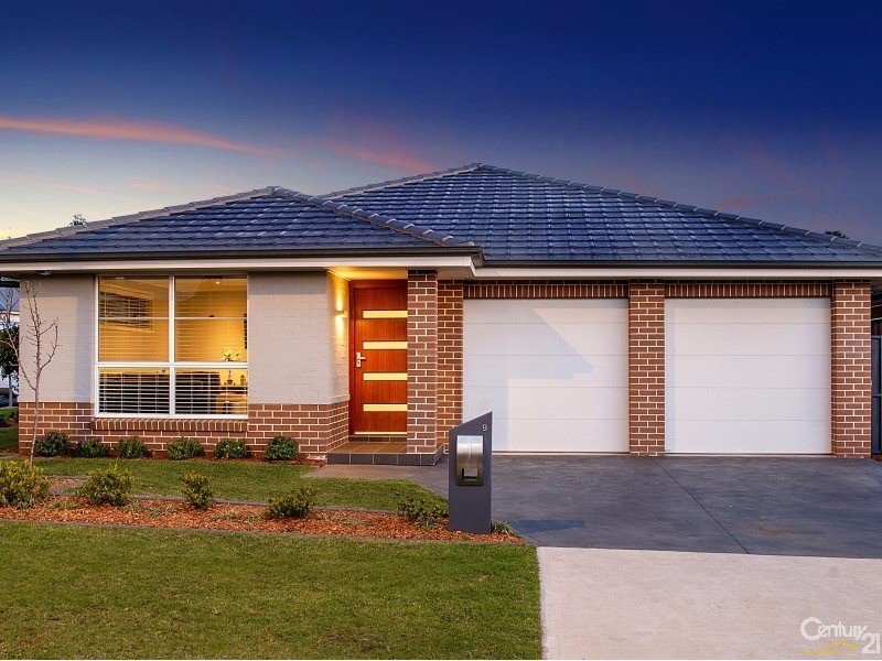 9 Sunflower Parade, The Ponds NSW 2769