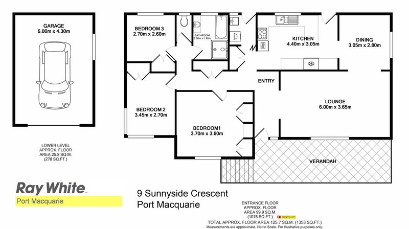 Photo - 9 Sunnyside Crescent, Port Macquarie NSW 2444 - Image 7