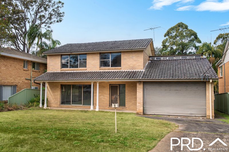 9 Sylvan Grove, Picnic Point NSW 2213