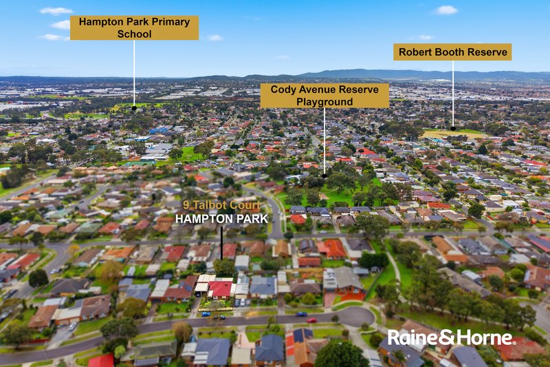 Photo - 9 Talbor Court, Hampton Park VIC 3976 - Image 11