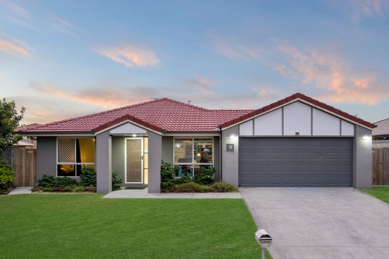 9 Tamsin Court, Regents Park QLD 4118