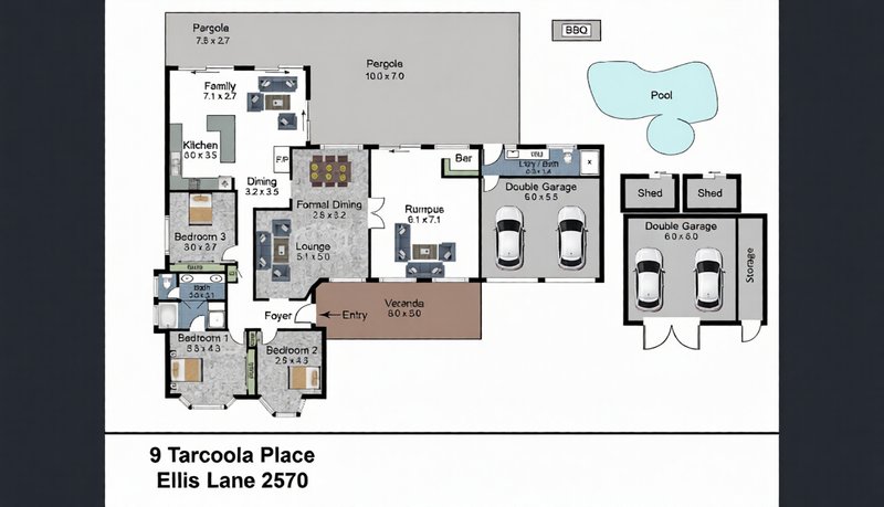 Photo - 9 Tarcoola Place, Ellis Lane NSW 2570 - Image 25