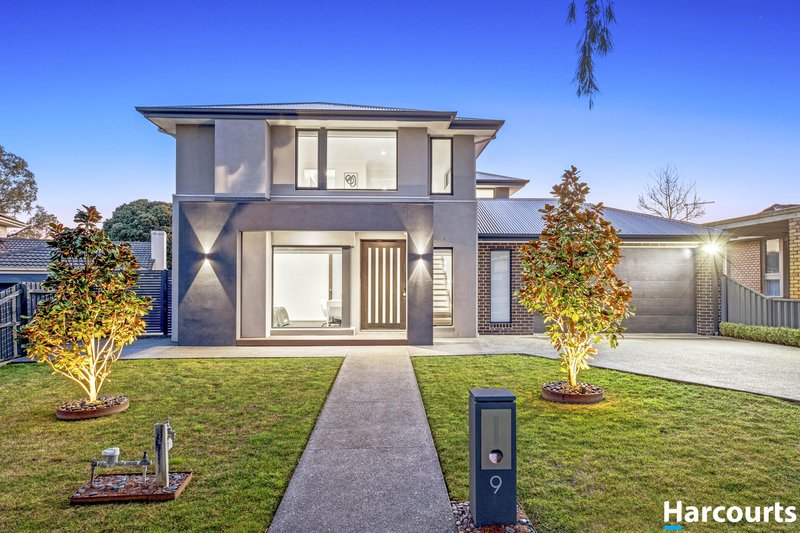 9 Tarwin Court, Rowville VIC 3178