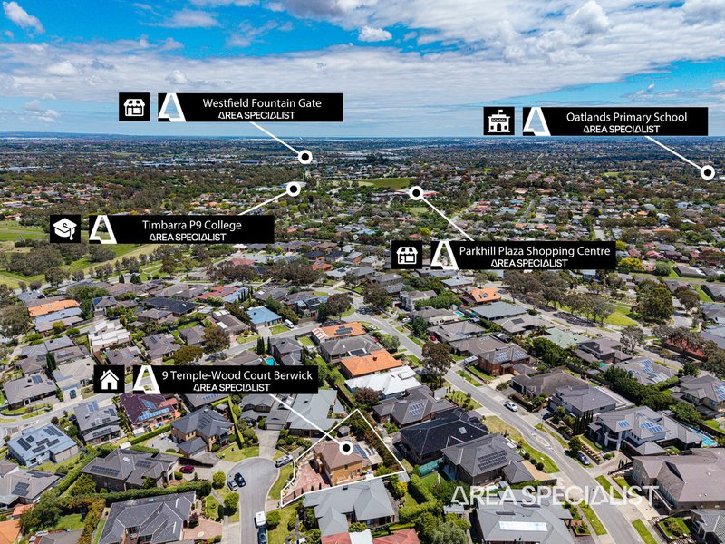 Photo - 9 Temple-Wood Court, Berwick VIC 3806 - Image 33