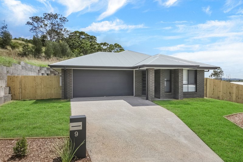 9 Terry Close, Cotswold Hills QLD 4350