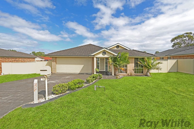 9 The Circuit, Blue Haven NSW 2262