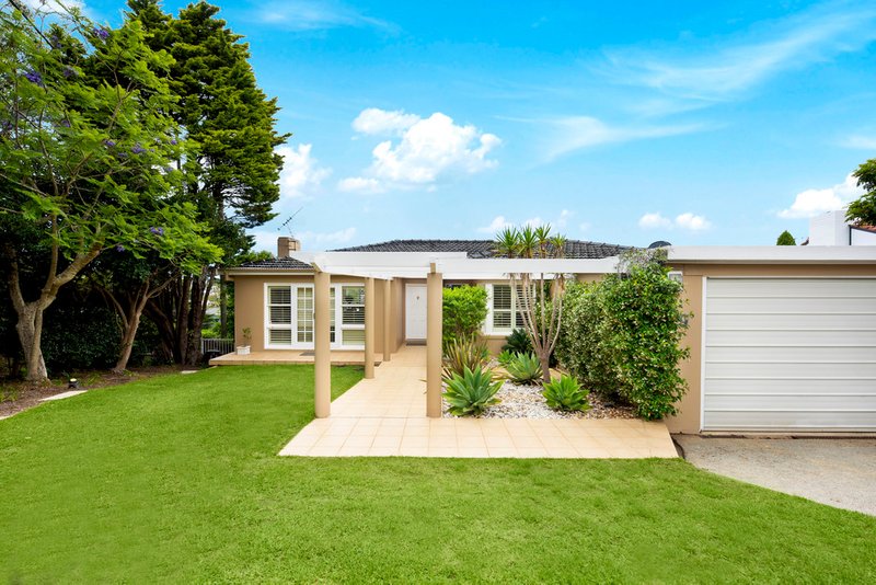 9 The Redoubt , Castlecrag NSW 2068