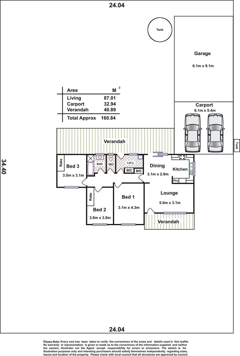 Photo - 9 Thomas Street, Kadina SA 5554 - Image 25