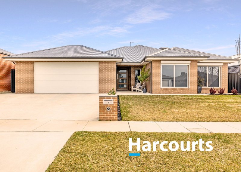 9 Thurles Avenue, Wangaratta VIC 3677