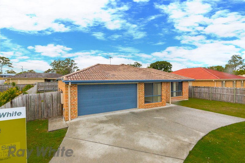 9 Tombildan Court, Marsden QLD 4132