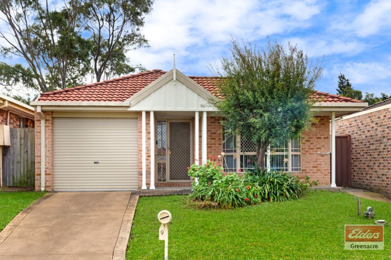 9 Tristania Grove, Greenacre NSW 2190