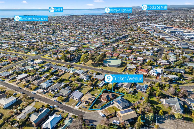 Photo - 9 Tucker Avenue, Devonport TAS 7310 - Image 2