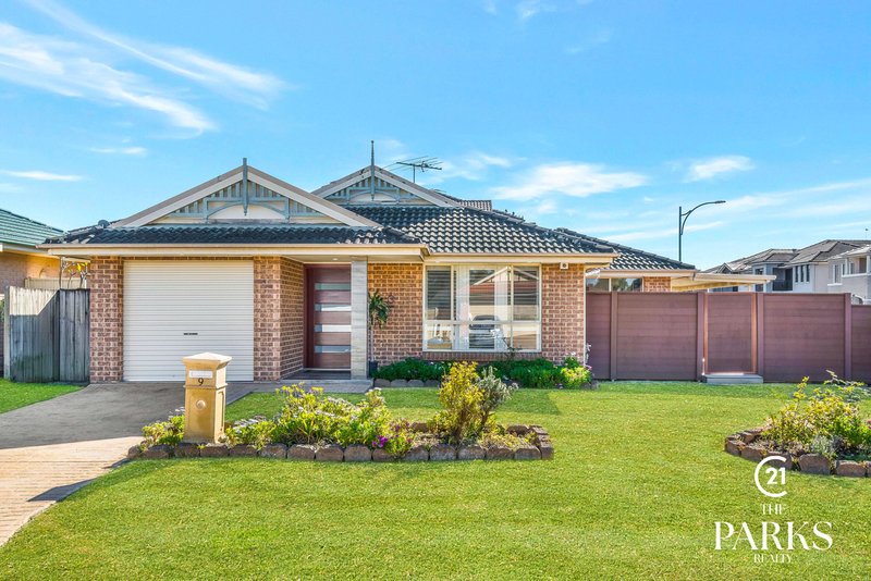 Photo - 9 Tuross Close, Prestons NSW 2170 - Image 2