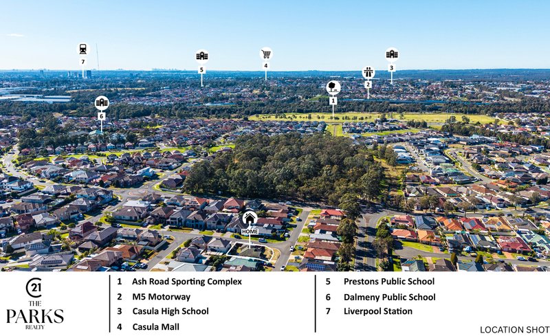 Photo - 9 Tuross Close, Prestons NSW 2170 - Image 17