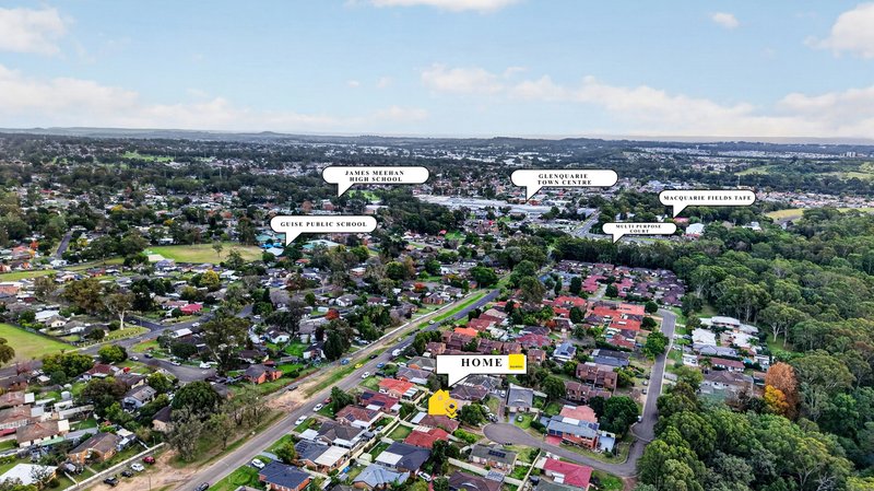 Photo - 9 Vanessa Place, Macquarie Fields NSW 2564 - Image 18