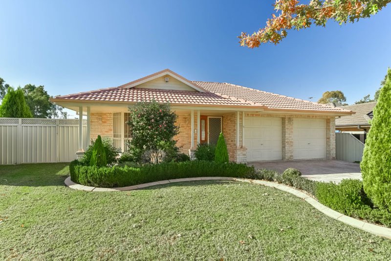 9 Vannon Circuit, Currans Hill NSW 2567