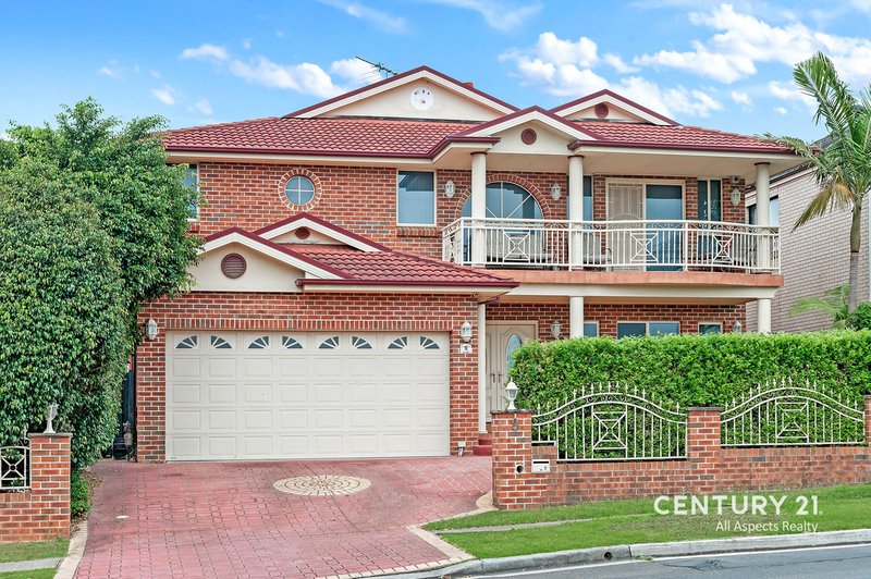 9 Vinegar Hill Road, Kellyville Ridge NSW 2155