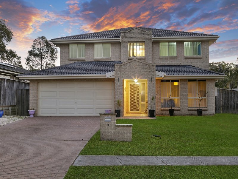 9 Washpool Crescent, Woongarrah NSW 2259