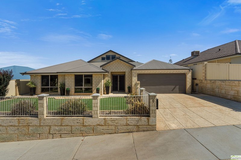 9 Watersun Gardens, Jindalee WA 6036