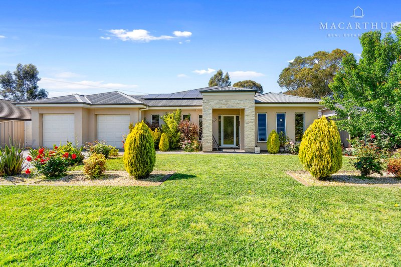 9 Wellington Avenue, Tatton NSW 2650