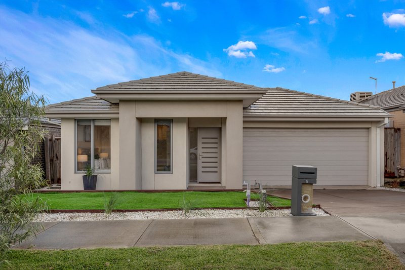 9 Werribee Crescent, Wollert VIC 3750