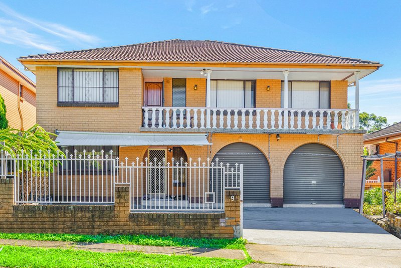 9 Wheatley Street, St Johns Park NSW 2176