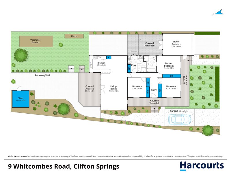 Photo - 9 Whitcombes Road, Clifton Springs VIC 3222 - Image 16