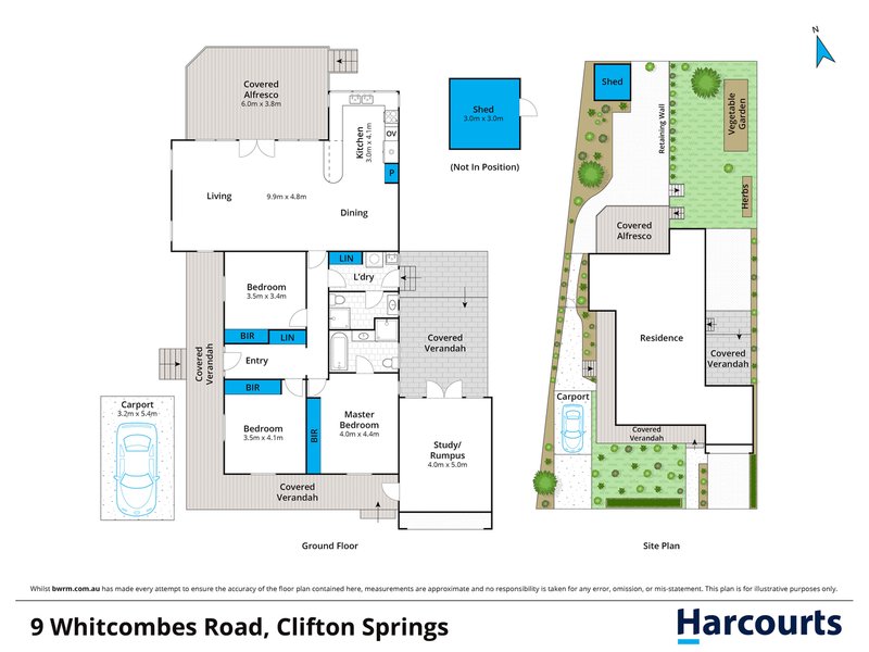 Photo - 9 Whitcombes Road, Clifton Springs VIC 3222 - Image 17
