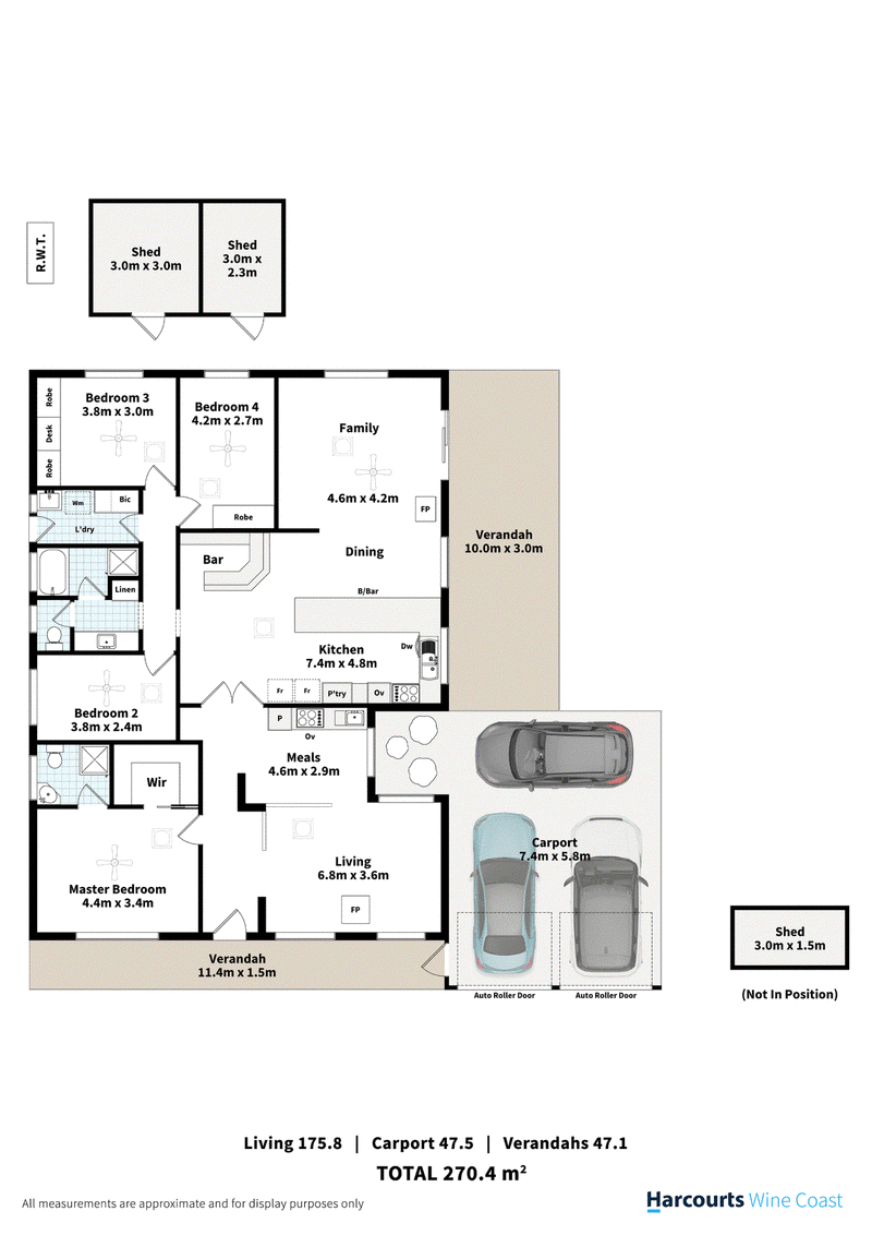 9 Wigley Drive, Mclaren Vale SA 5171 Real Estate Industry Partners